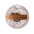 Witching Hour French - Press-On | Medium | Almond
