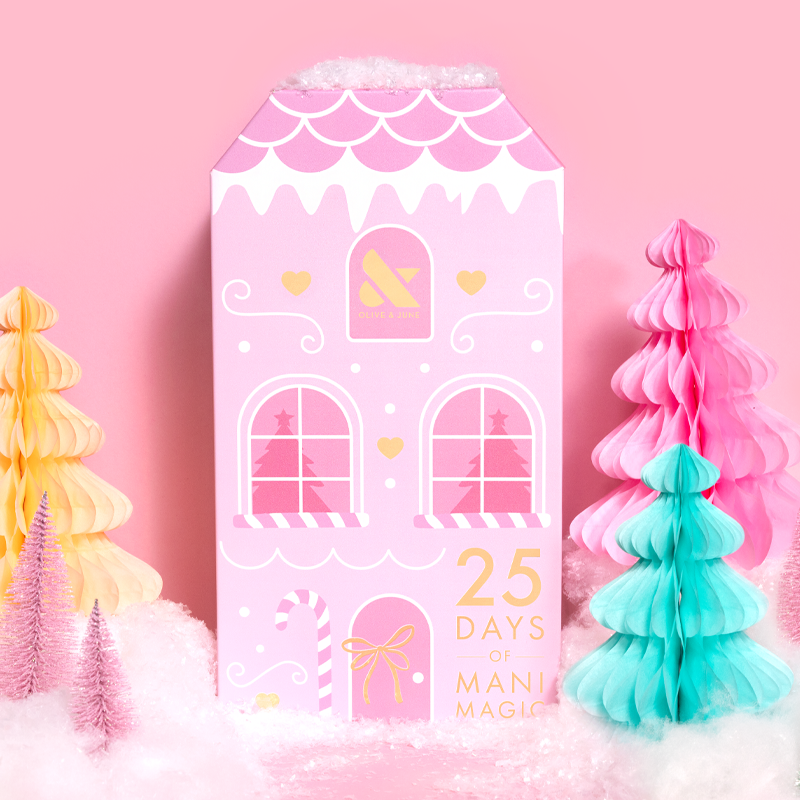 25 Days of Mani Magic Calendar (2024)