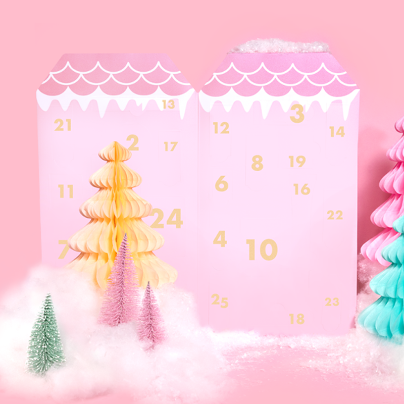 25 Days of Mani Magic Calendar (2024)