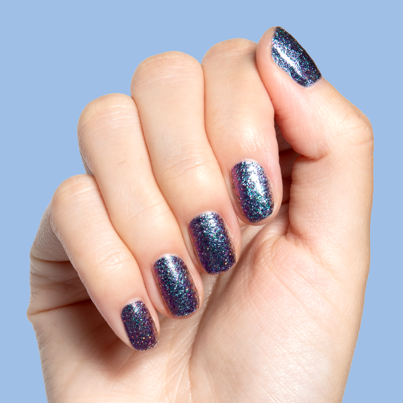 You Obviously Need It a Iridescent Purples  You Obviously Need It