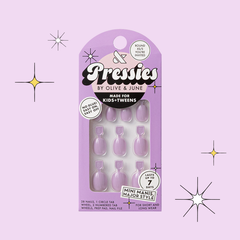 You're Invited - Pressies | Extra Short Short | Round - Pressies