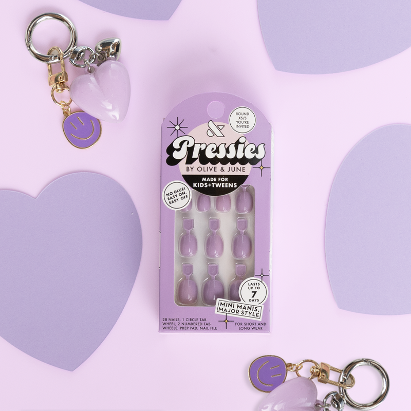 You're Invited - Pressies | Extra Short Short | Round - Pressies