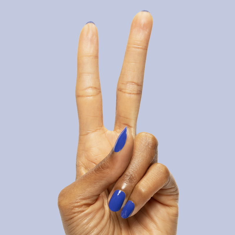 Your Mani Looks So Good in Those Jeans a Creme Blues  Your Mani Looks So Good in Those Jeans