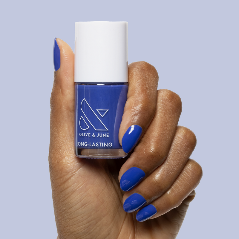 Your Mani Looks So Good in Those Jeans - Nail Polish