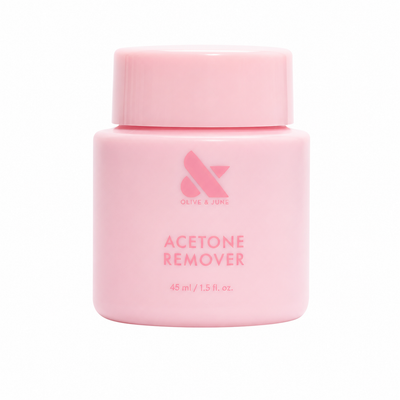 Acetone Remover Pot Acetone Remover Pot  care