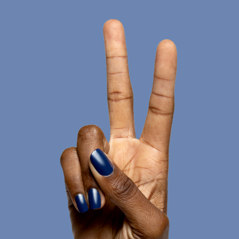 Ack, A Shark! - Nail Polish