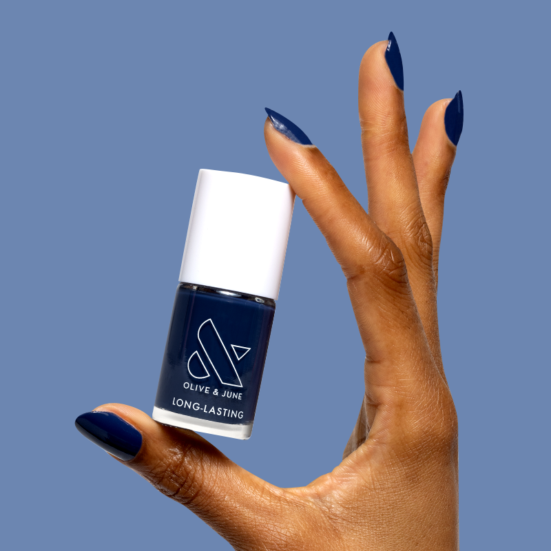 Ack, A Shark! - Nail Polish