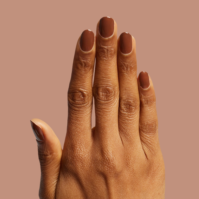 Americano a Opaque Neutrals polish Americano