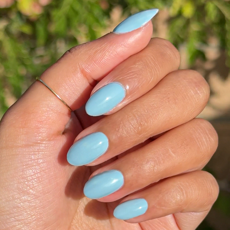 Bandana Blue - Nail Polish