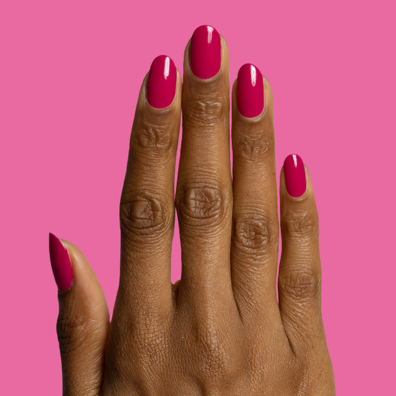 Biggest Bow a  Pinks polish Biggest Bow