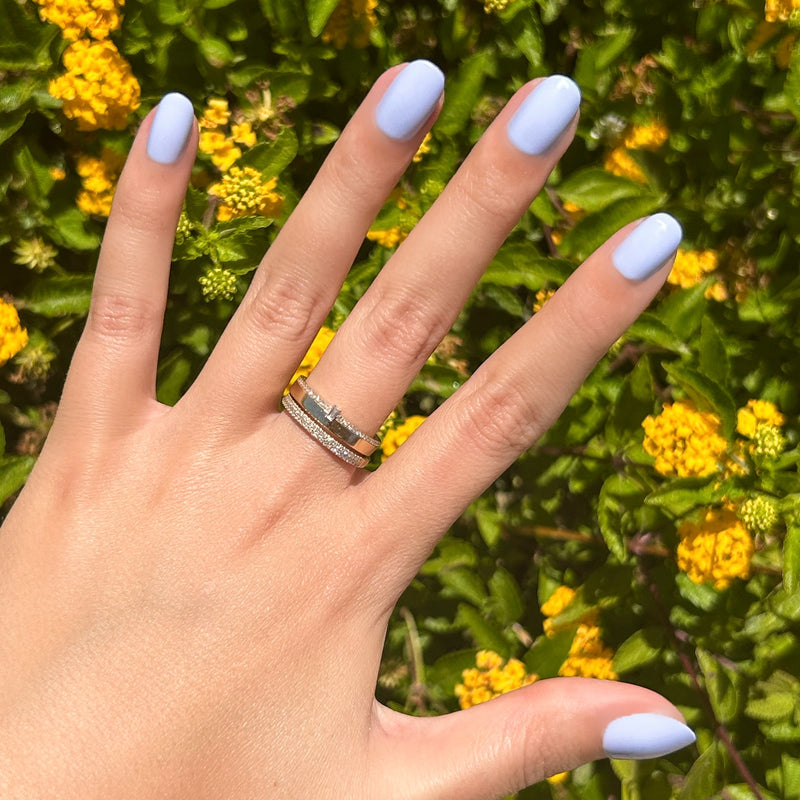 picture of BP - Press-On | Extra Short | Round