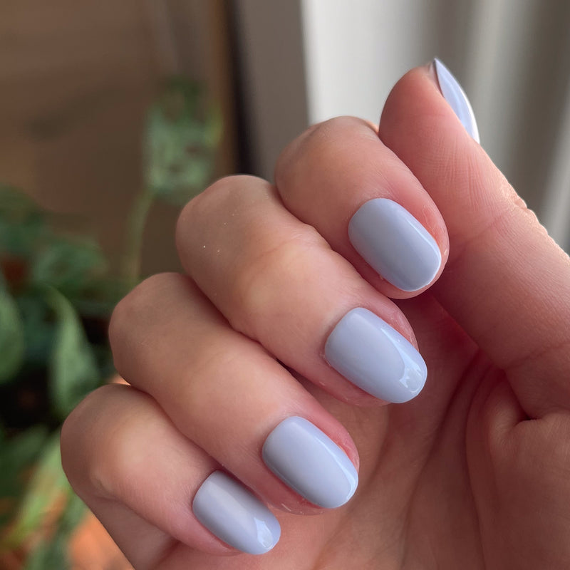 picture of BP - Press-On | Extra Short | Round