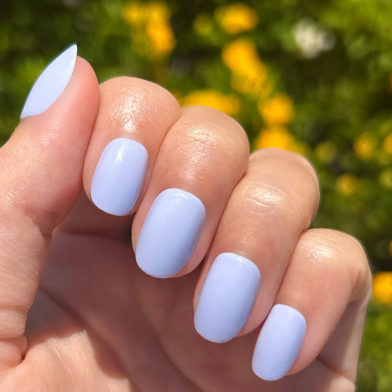 picture of BP - Press-On | Extra Short | Round