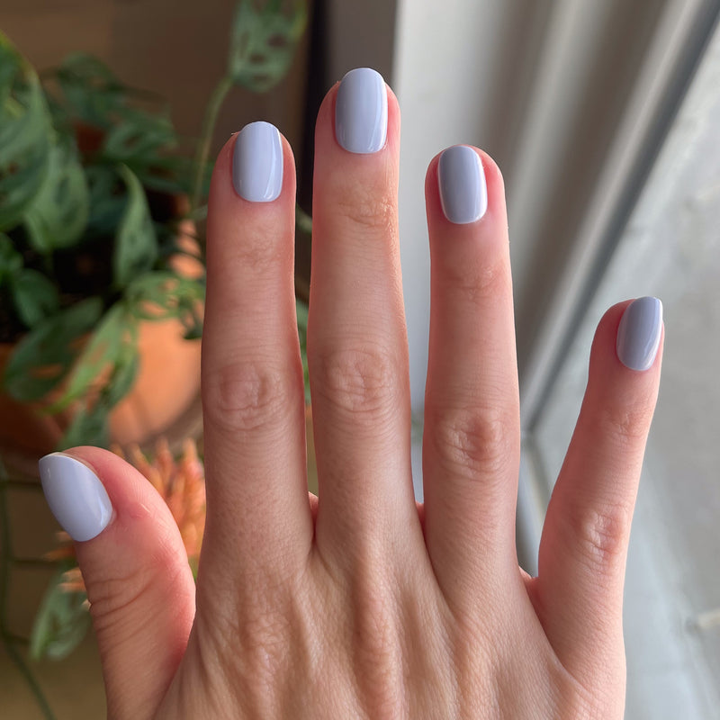 picture of BP - Press-On | Extra Short | Round