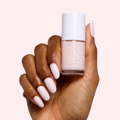 What Are Blush Nails? Plus, How to DIY the Trend at Home | Makeup.com