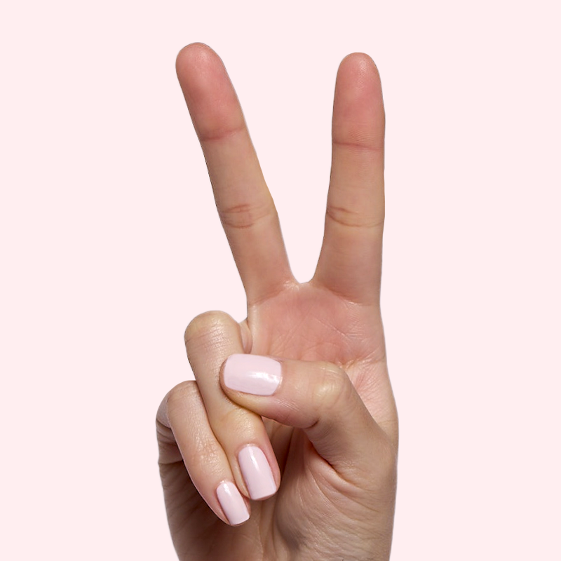 Brave Blush a Creme Pinks  Brave Blush