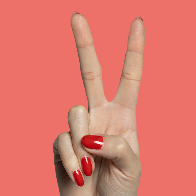 Candy Dipped - Nail Polish