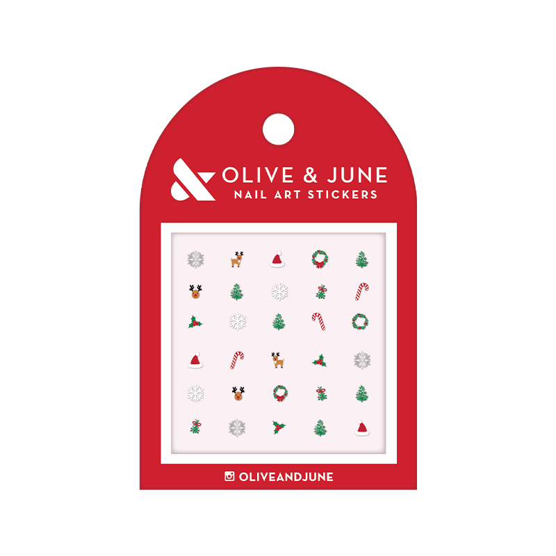 Olive All the Stickers