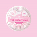 Pink Cheetah - Press-On | Medium | Almond medium almond false nails with pink cheetah french tip for easy at-home mani