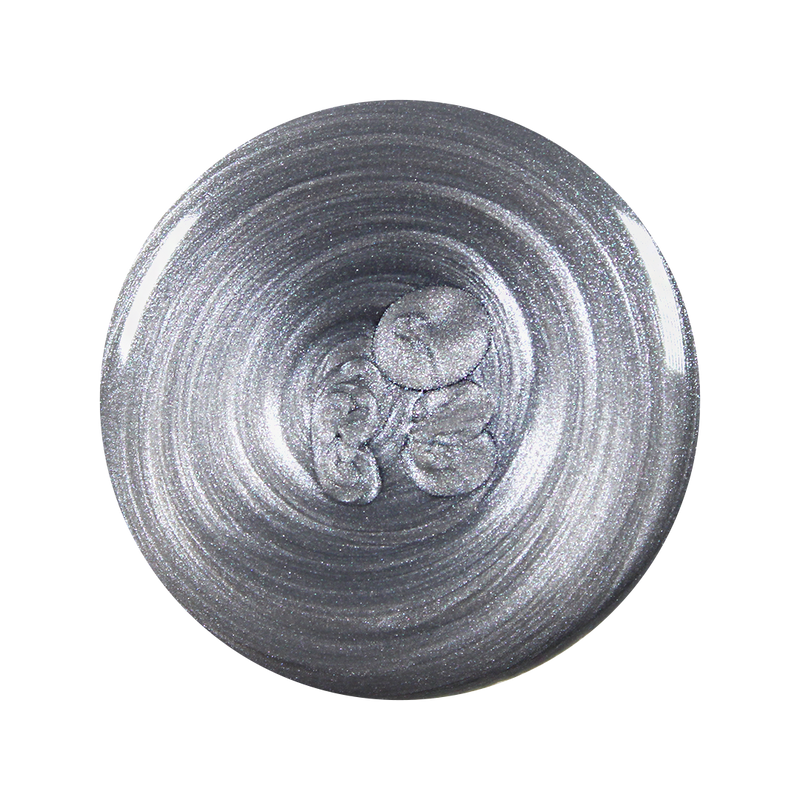 Cosmic Silver - Nail Polish