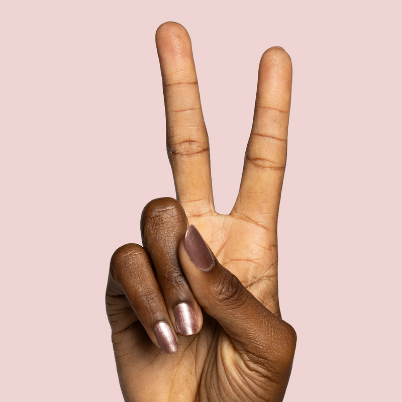 Cosmic Pink a Metallics Glitters Pinks  Cosmic Pink