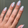 Cosmic Shimmer Glimmer - Press-On | Medium | Almond thumbnail