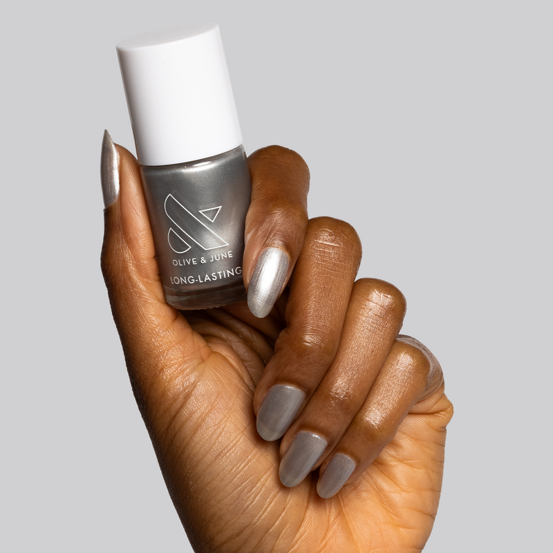 Cosmic Silver - Nail Polish