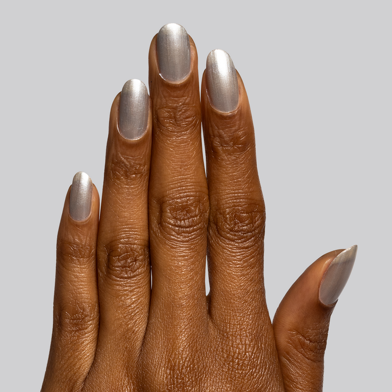 Cosmic Silver a  Neutrals polish Cosmic Silver