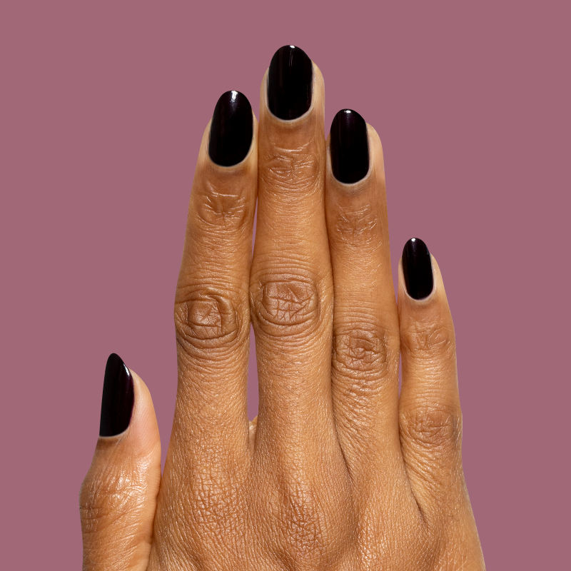 Covet a Opaque Purples polish Covet