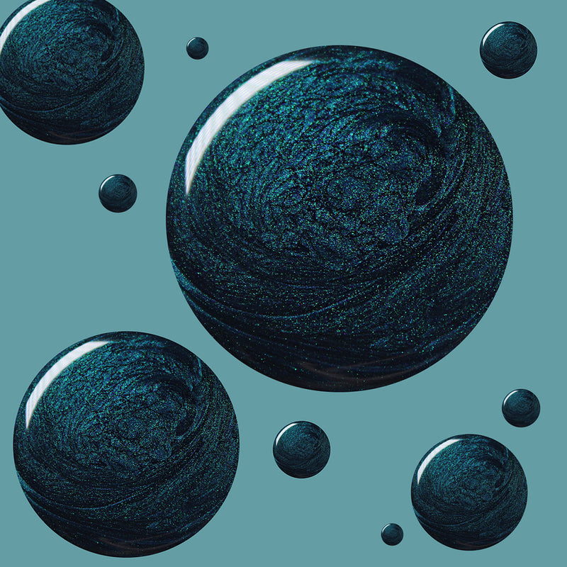 Dancing Green - Nail Polish