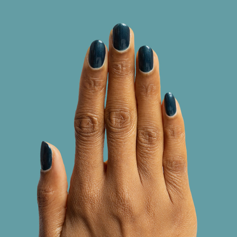 Dancing Green - Nail Polish