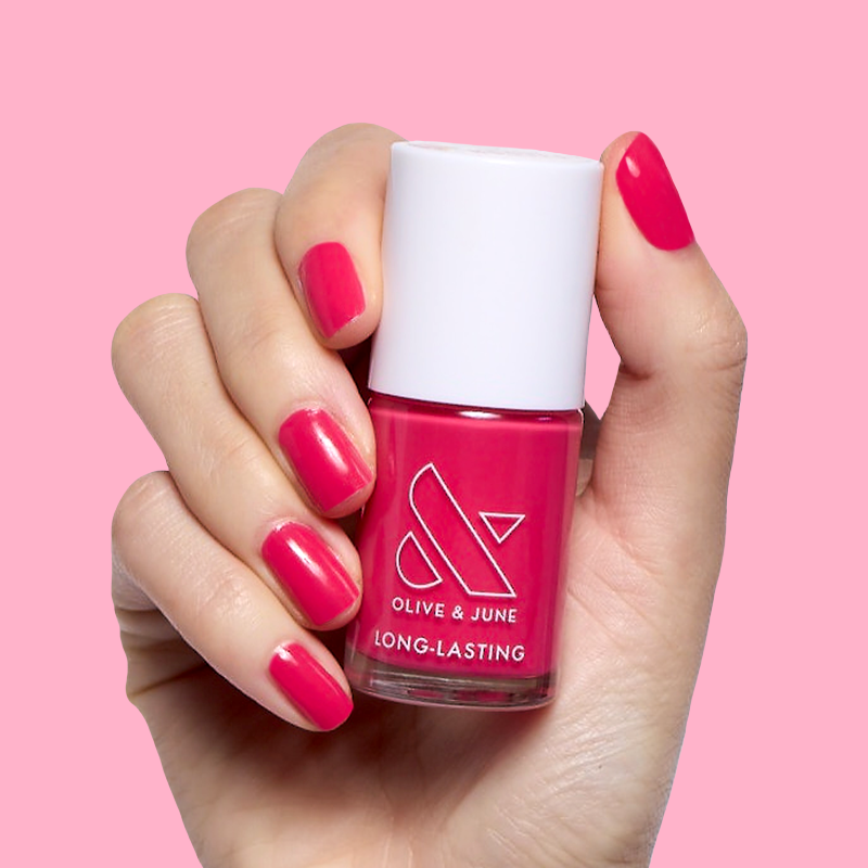 Diner Date - Nail Polish