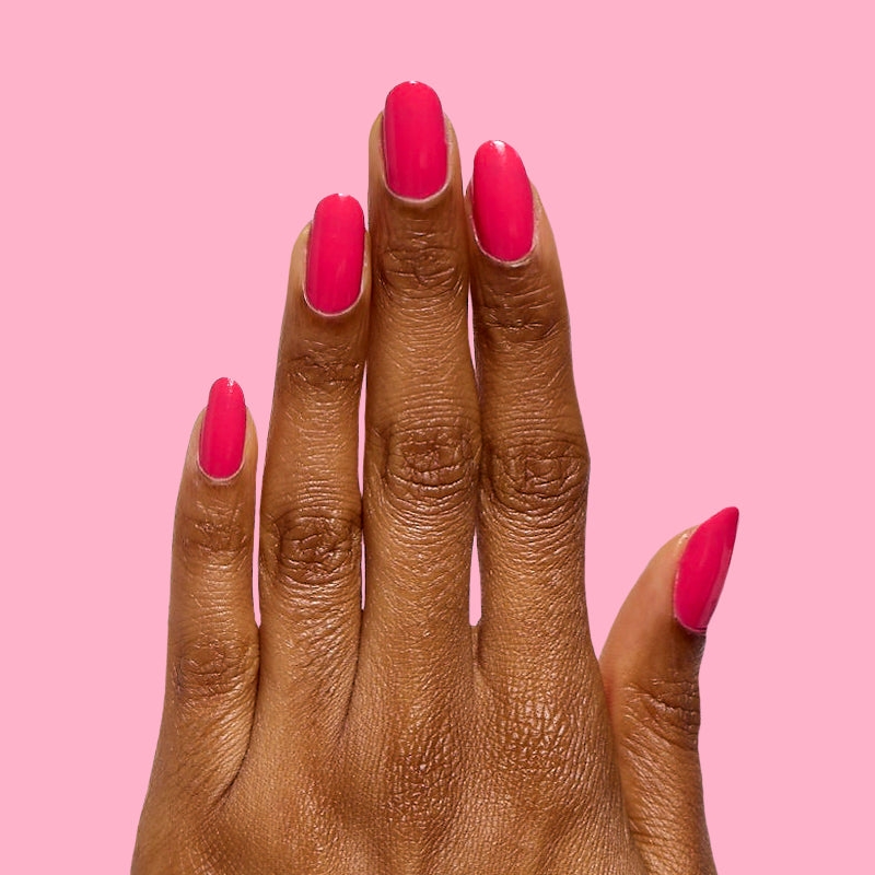 Diner Date a Opaque Pinks polish Diner Date