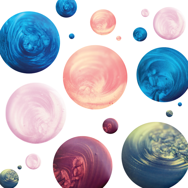 Rainbow Goldfish Collection