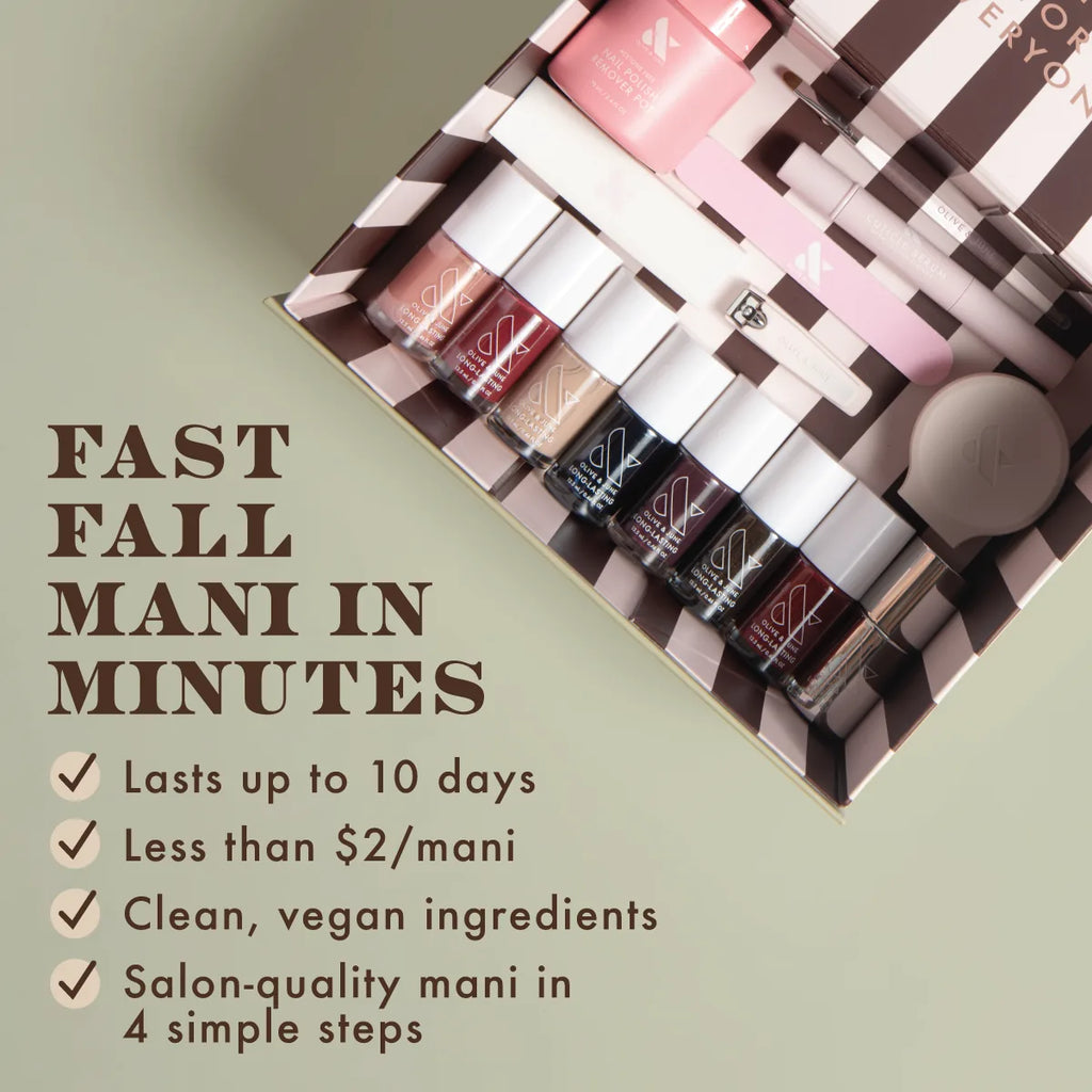 Bonus Fall Mani System