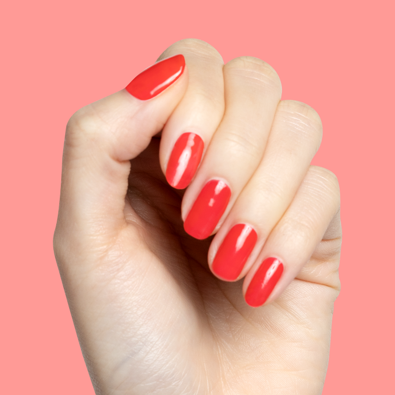 Fragola a  Pinks polish Fragola