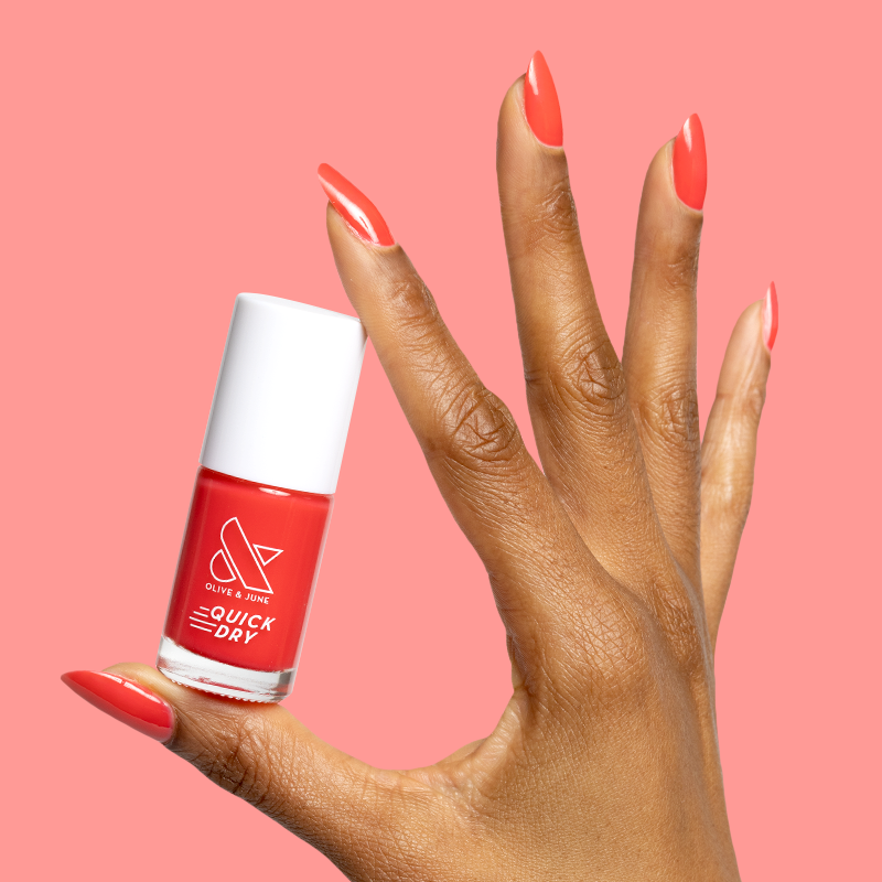 Fragola - Quick Dry Polish