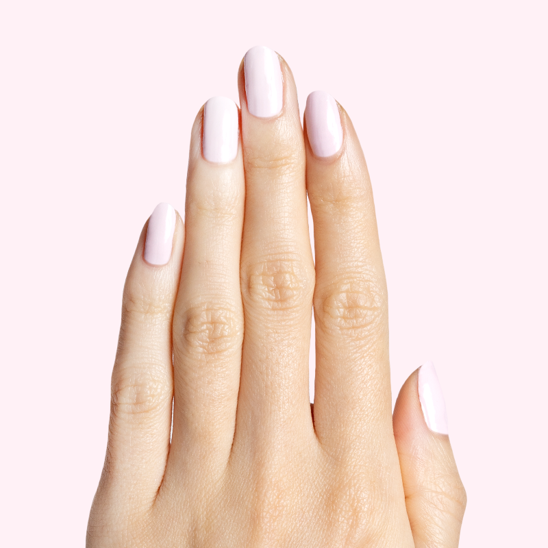 Gelato a Sheer Pinks polish Gelato