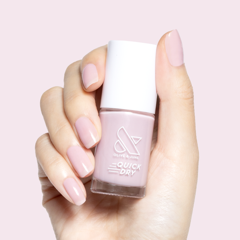 Glossed - Quick Dry Polish