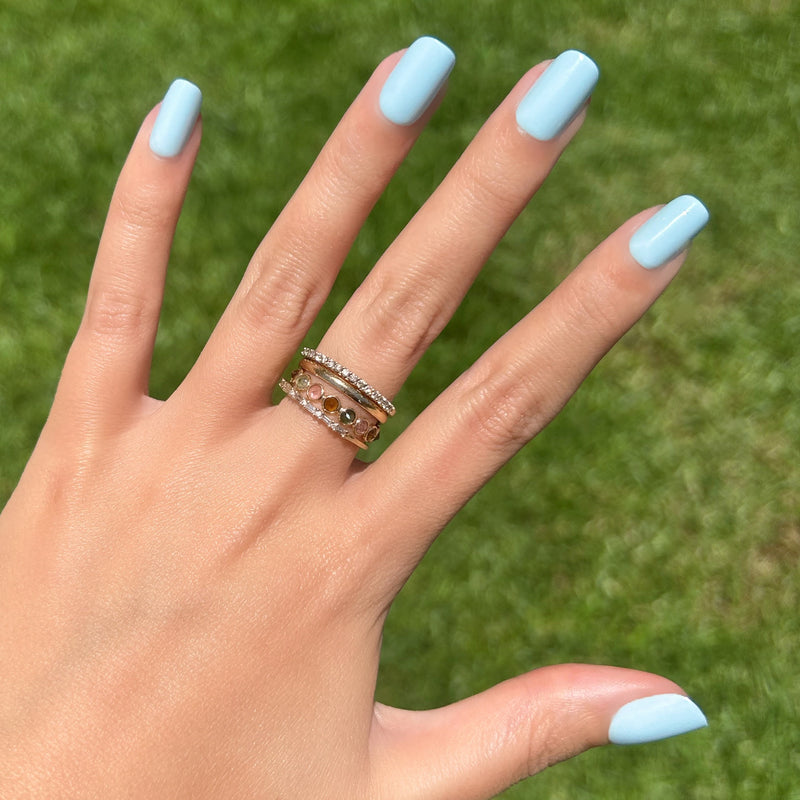 picture of Honest & True - Press-On | Short | Squoval