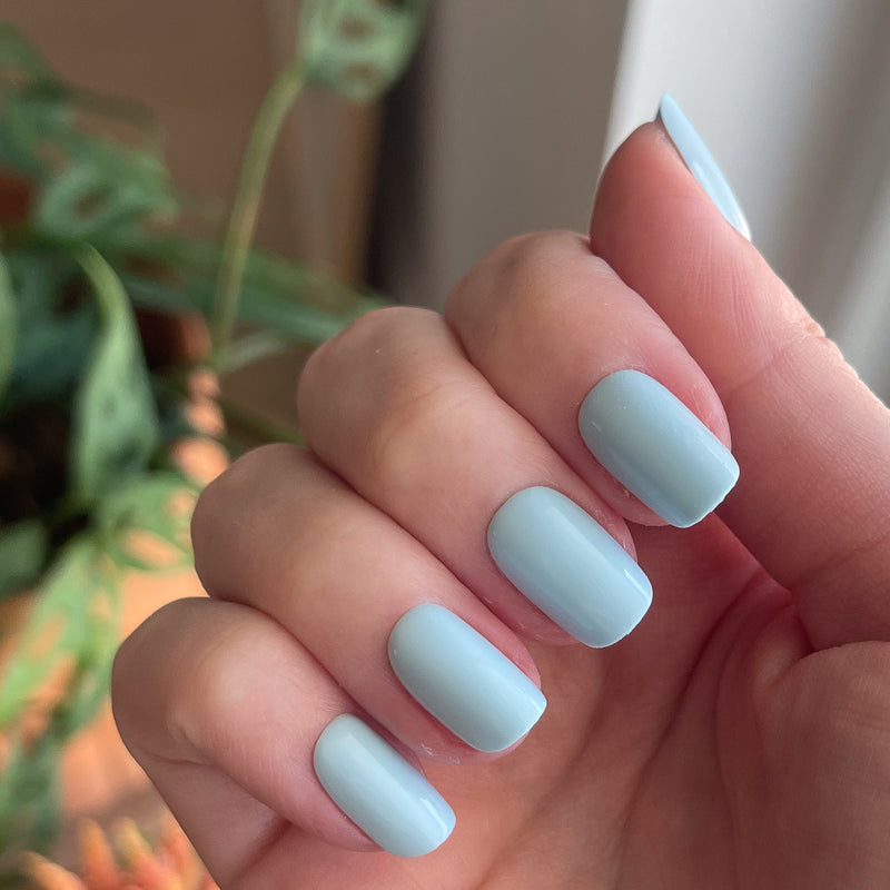 picture of Honest & True - Press-On | Short | Squoval