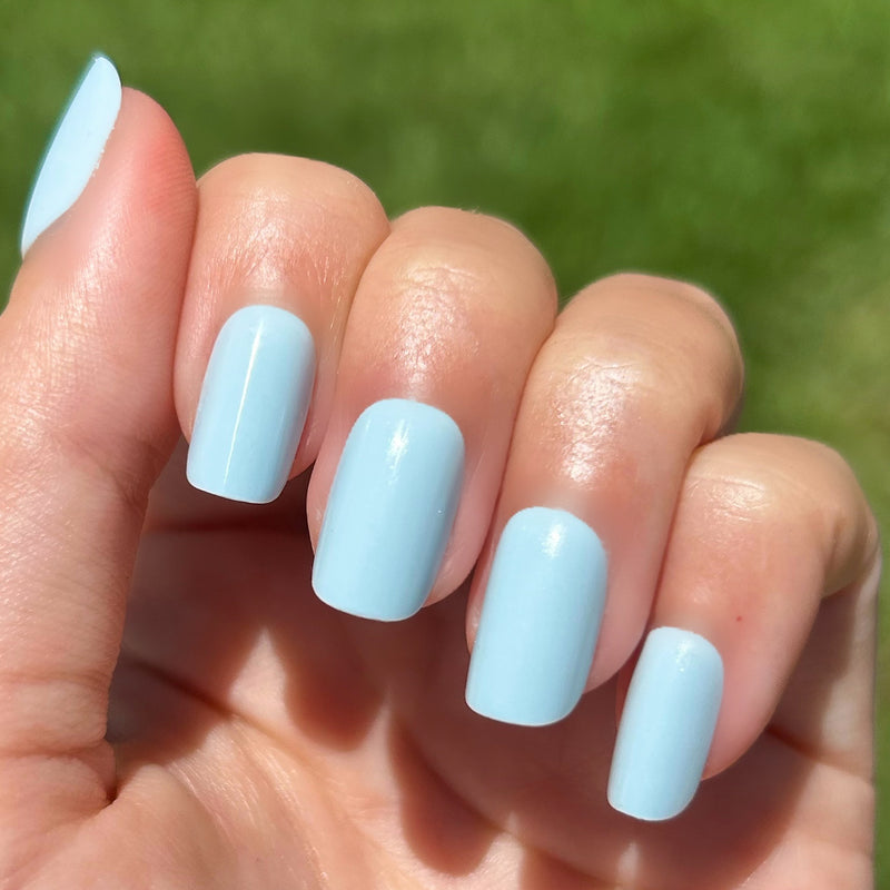 picture of Honest & True - Press-On | Short | Squoval