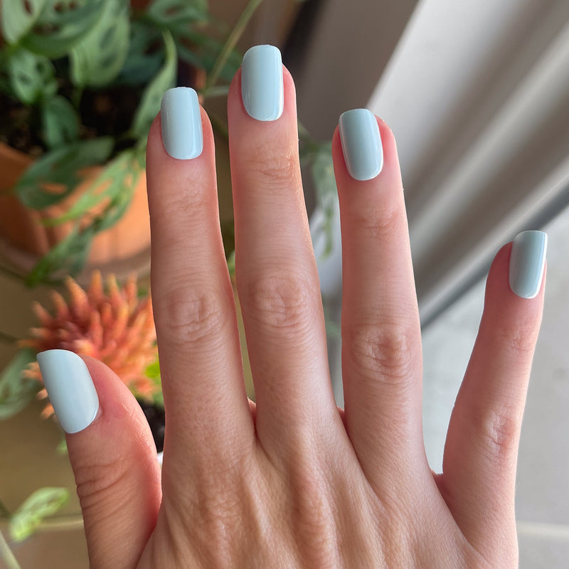 picture of Honest & True - Press-On | Short | Squoval