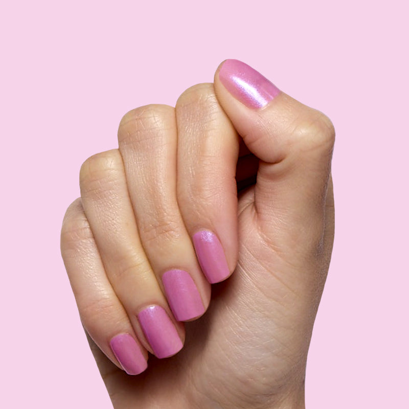 Island Time a Iridescent Purples  Island Time