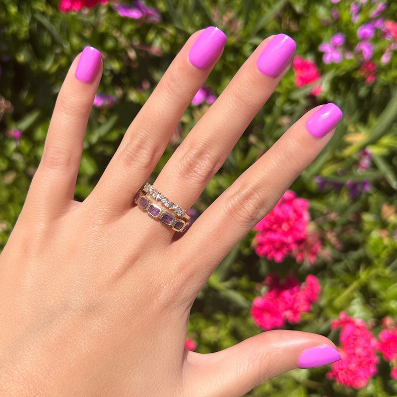 picture of Jam, Please - Press-On | Extra Short | Squoval