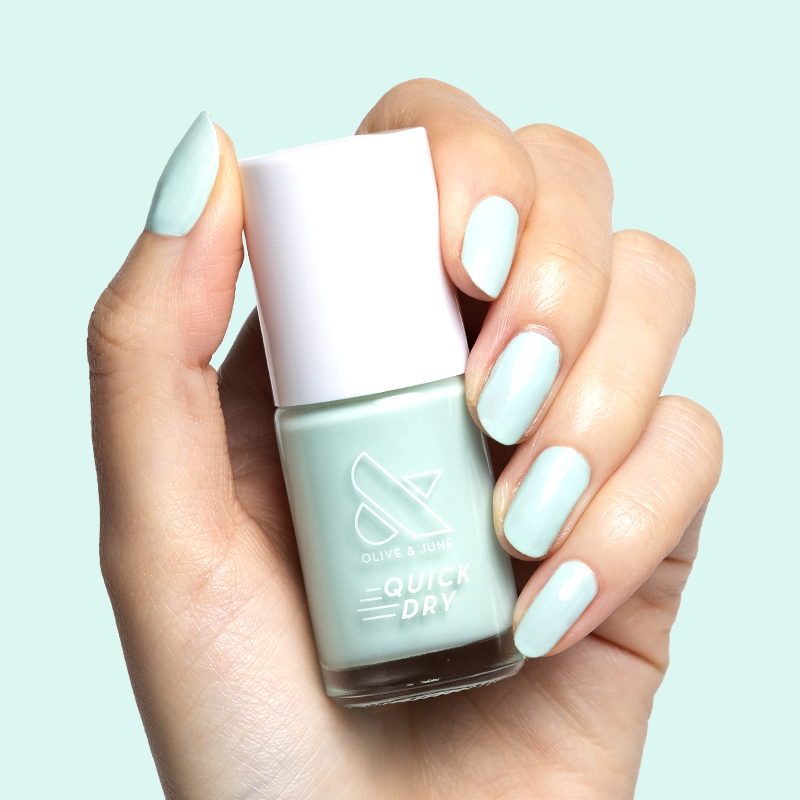 Lagoon - Quick Dry Polish