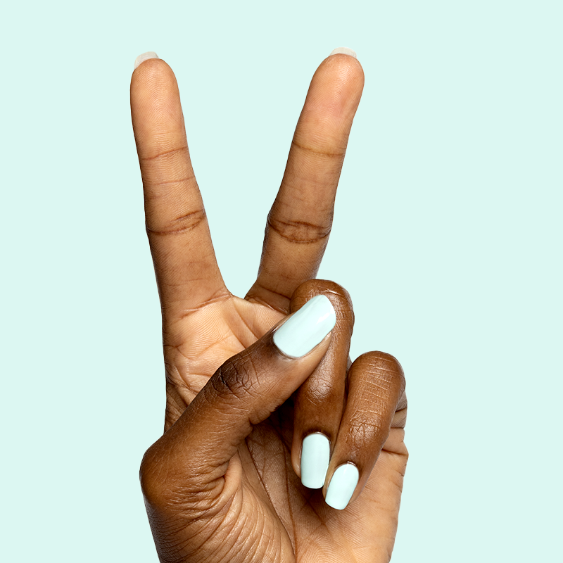 Lagoon a Opaque Blues polish Lagoon