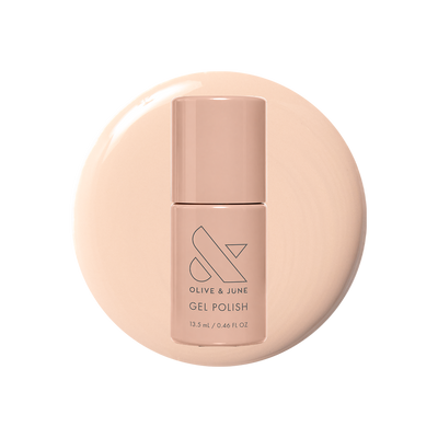 Late Morning Latte - Gel Late Morning Latte - Gel toasted oat neutral  Gel Polish