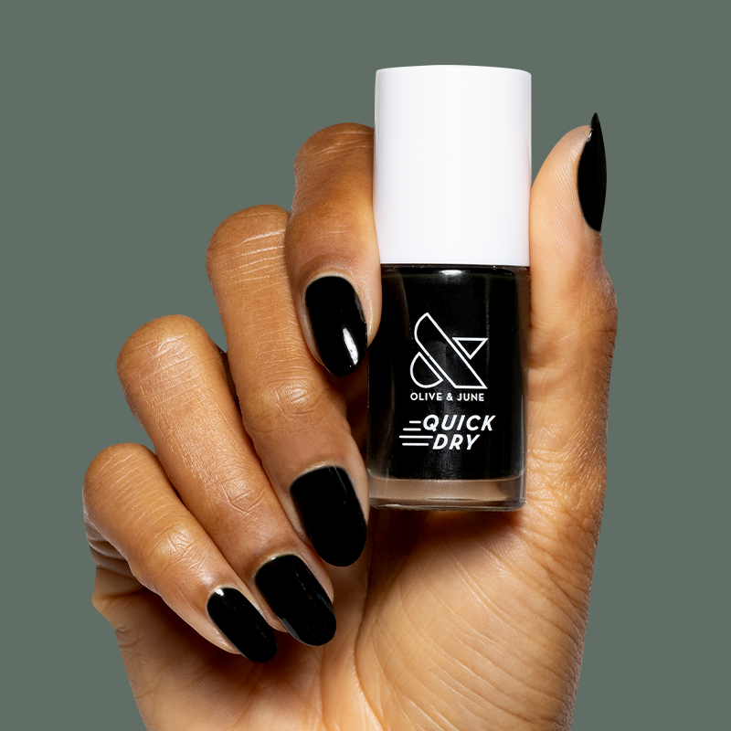 Latenight - Quick Dry Polish