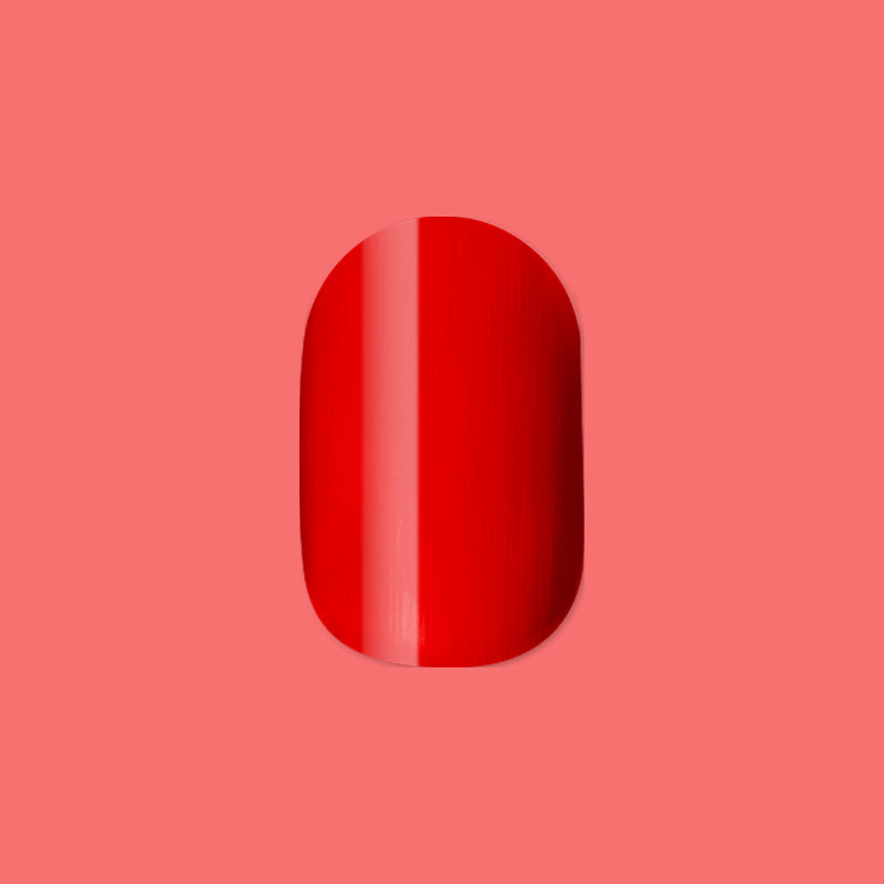 picture of Lollipop | Short | Round - Tab Press-On